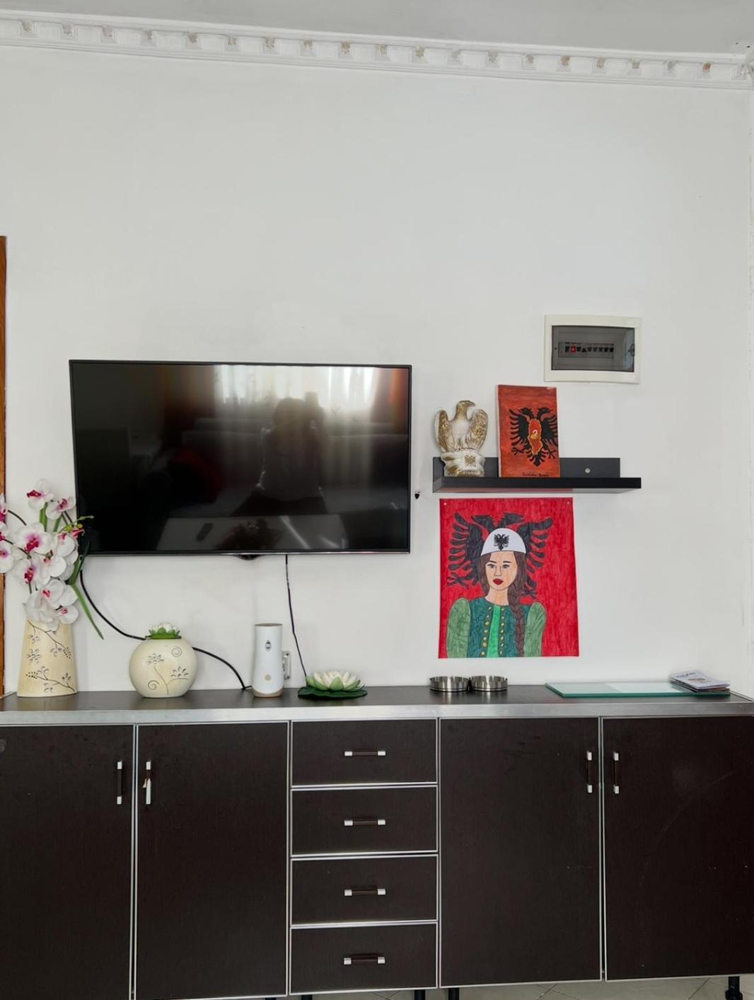 Ersi Apartment Durrës 外观 照片